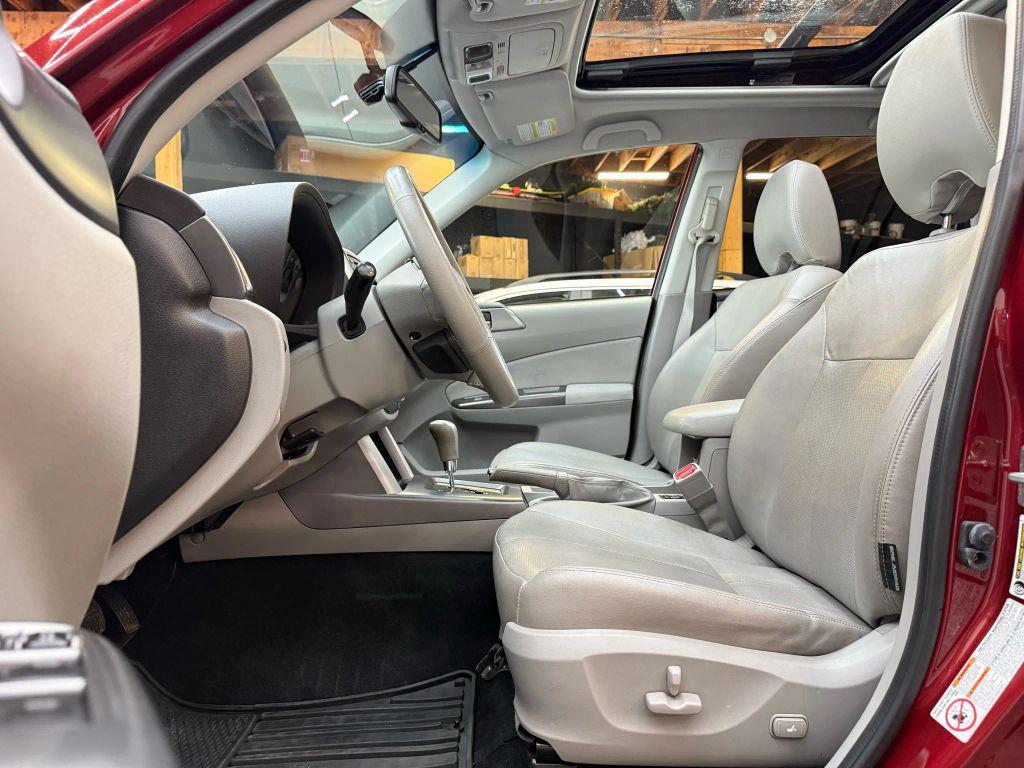 used 2012 Subaru Forester car, priced at $10,250