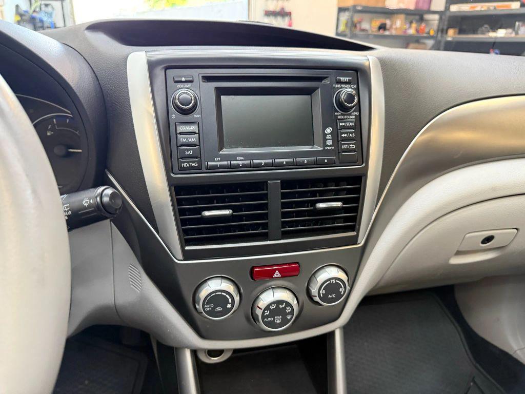 used 2012 Subaru Forester car, priced at $10,250
