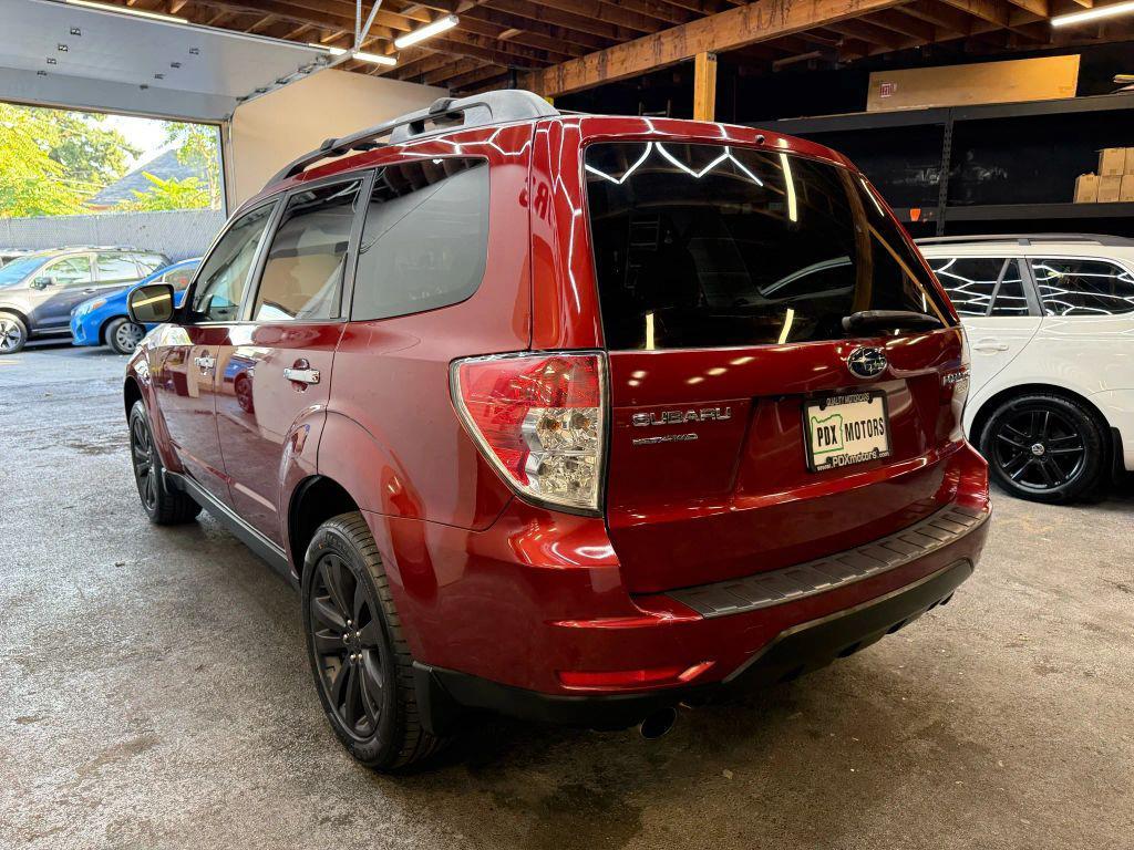 used 2012 Subaru Forester car, priced at $10,250