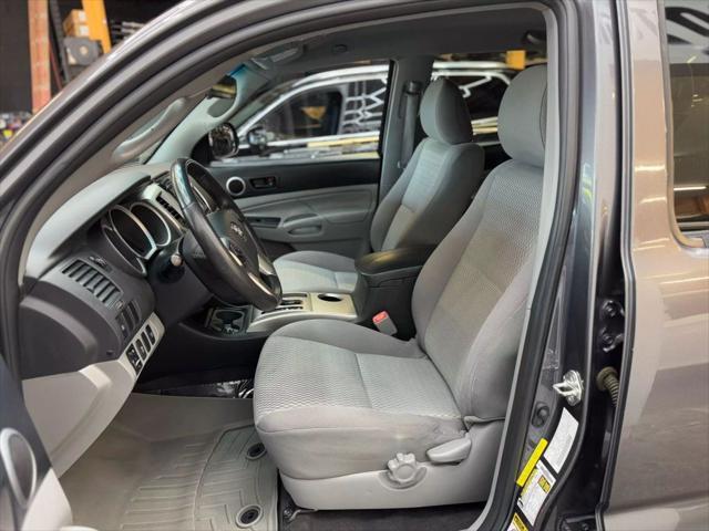 used 2015 Toyota Tacoma car, priced at $25,400