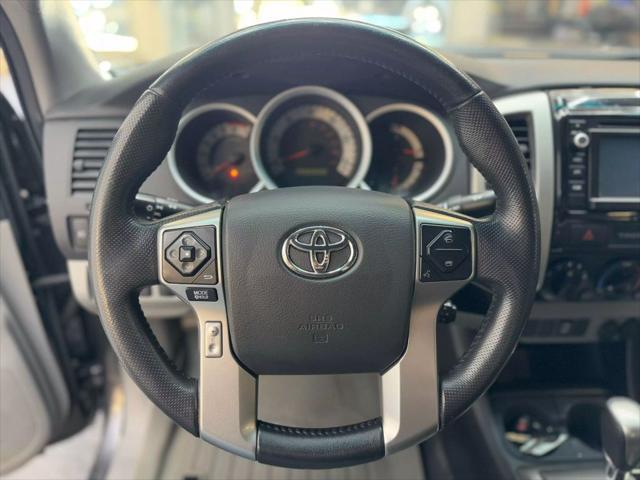 used 2015 Toyota Tacoma car, priced at $25,400