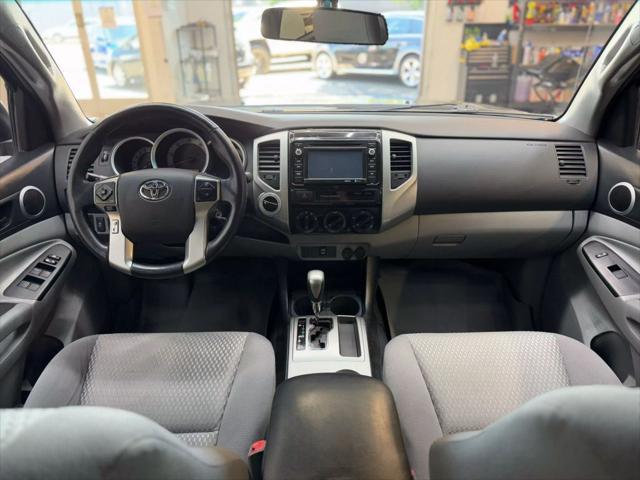 used 2015 Toyota Tacoma car, priced at $25,400