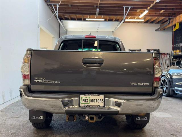 used 2015 Toyota Tacoma car, priced at $25,400
