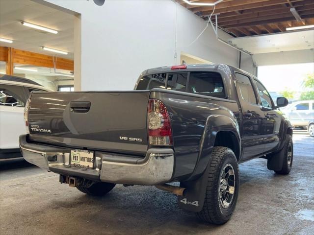used 2015 Toyota Tacoma car, priced at $25,400