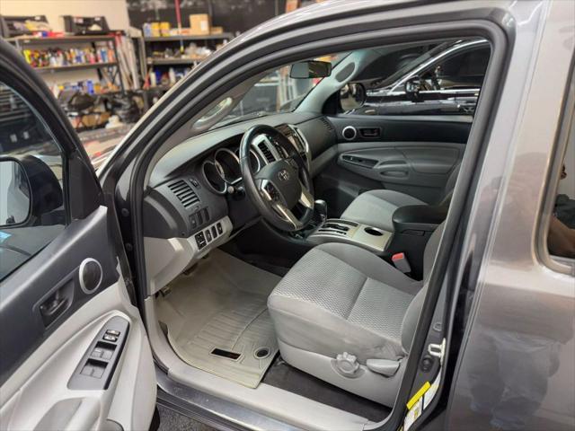 used 2015 Toyota Tacoma car, priced at $25,400