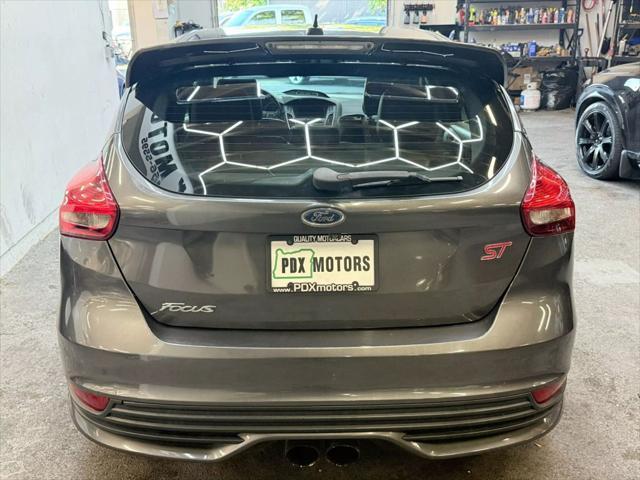 used 2015 Ford Focus ST car, priced at $15,500