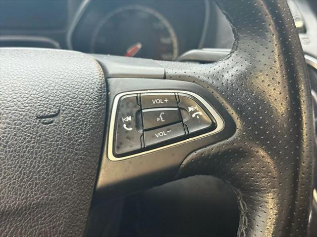 used 2015 Ford Focus ST car, priced at $15,500