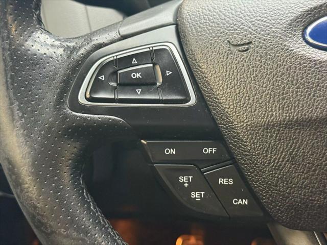 used 2015 Ford Focus ST car, priced at $15,500