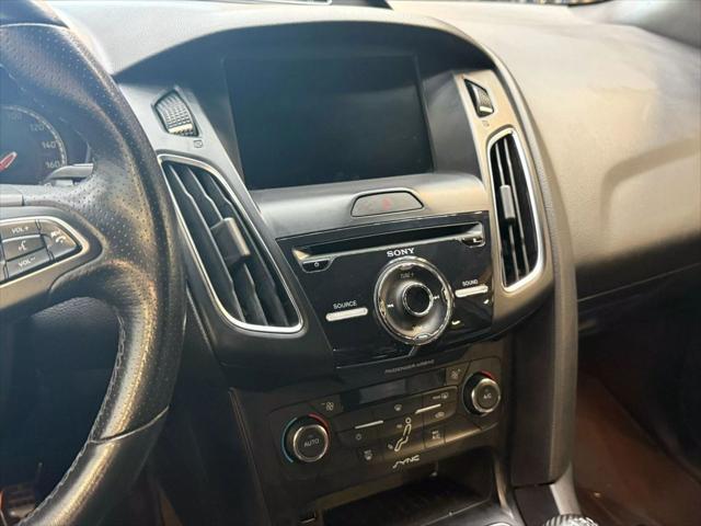 used 2015 Ford Focus ST car, priced at $15,500