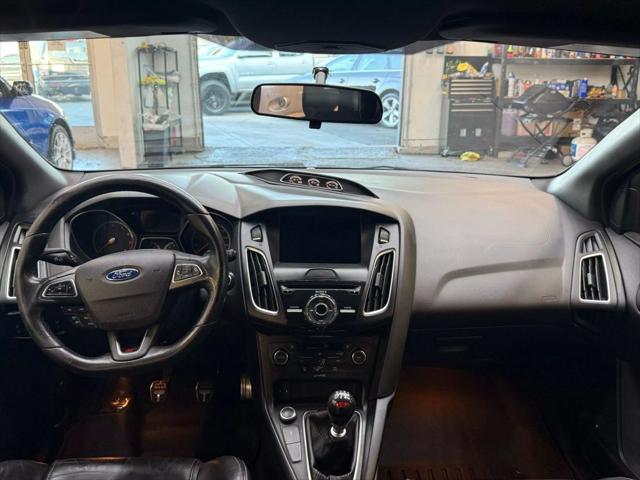 used 2015 Ford Focus ST car, priced at $15,500
