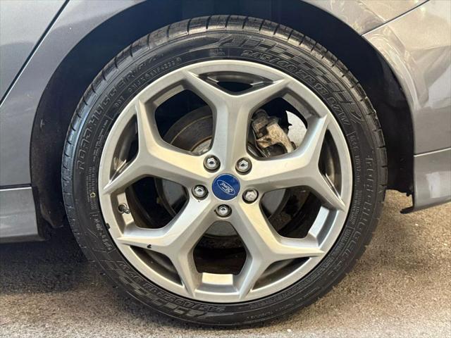 used 2015 Ford Focus ST car, priced at $15,500