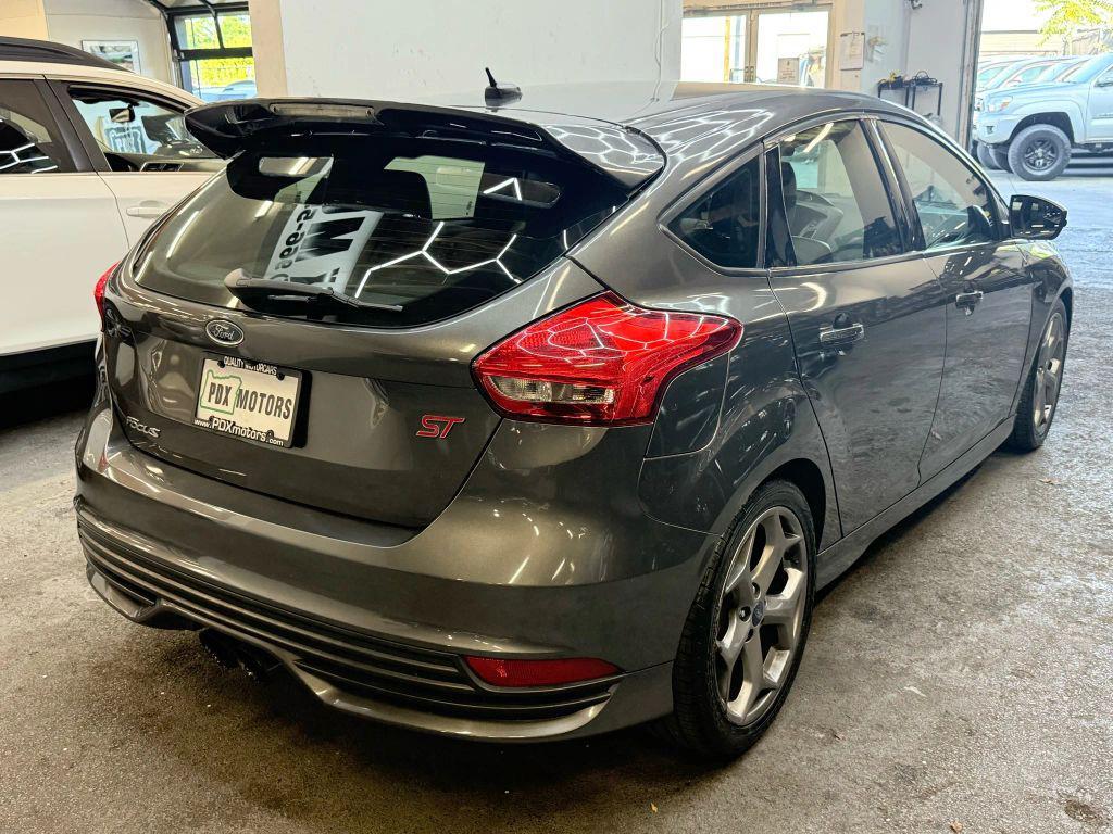 used 2015 Ford Focus ST car, priced at $15,500