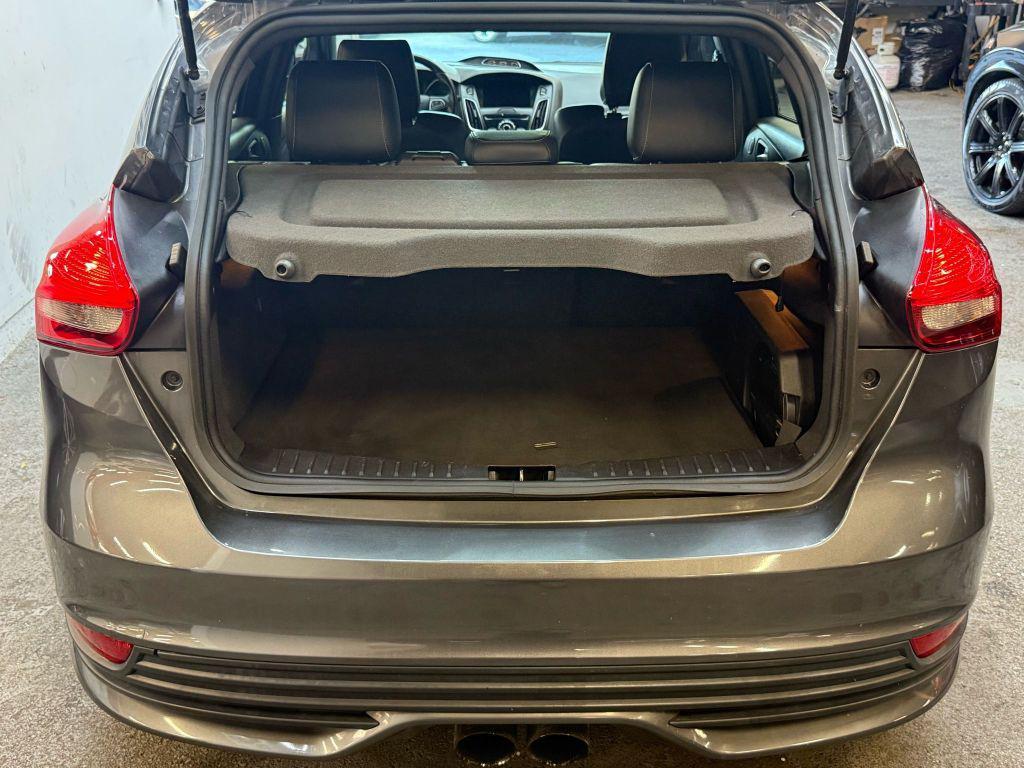 used 2015 Ford Focus ST car, priced at $15,500