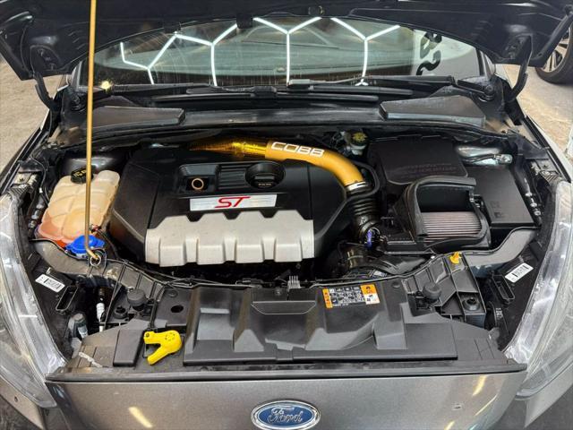 used 2015 Ford Focus ST car, priced at $15,500
