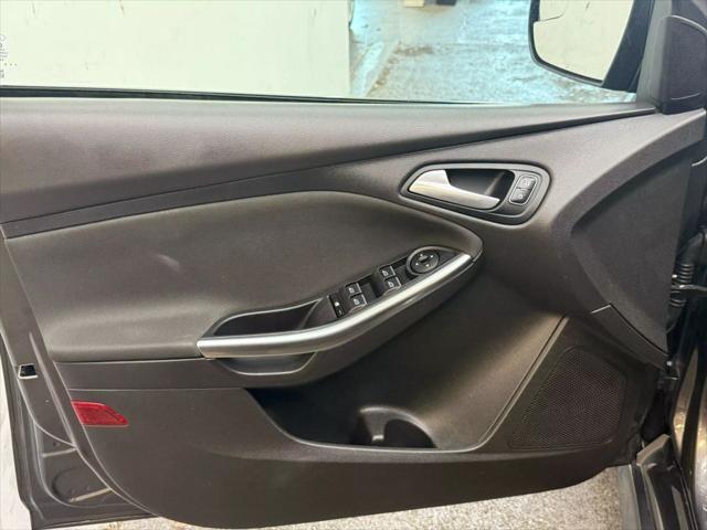 used 2015 Ford Focus ST car, priced at $15,500