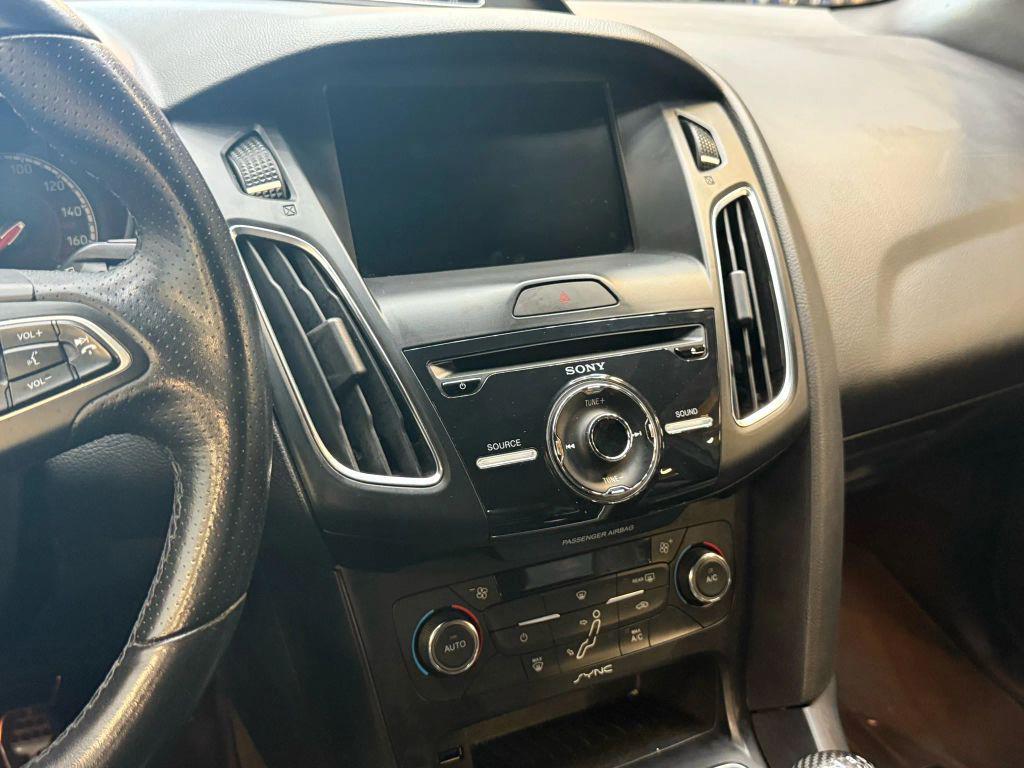 used 2015 Ford Focus ST car, priced at $15,500