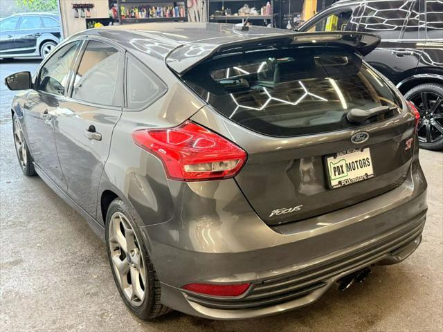 used 2015 Ford Focus ST car, priced at $15,500