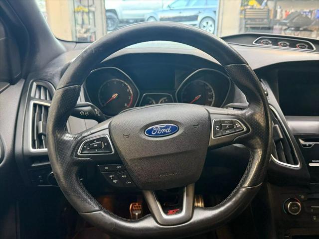 used 2015 Ford Focus ST car, priced at $15,500