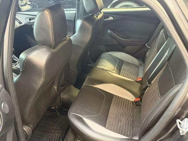 used 2015 Ford Focus ST car, priced at $15,500