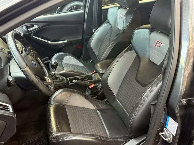 used 2015 Ford Focus ST car, priced at $15,500