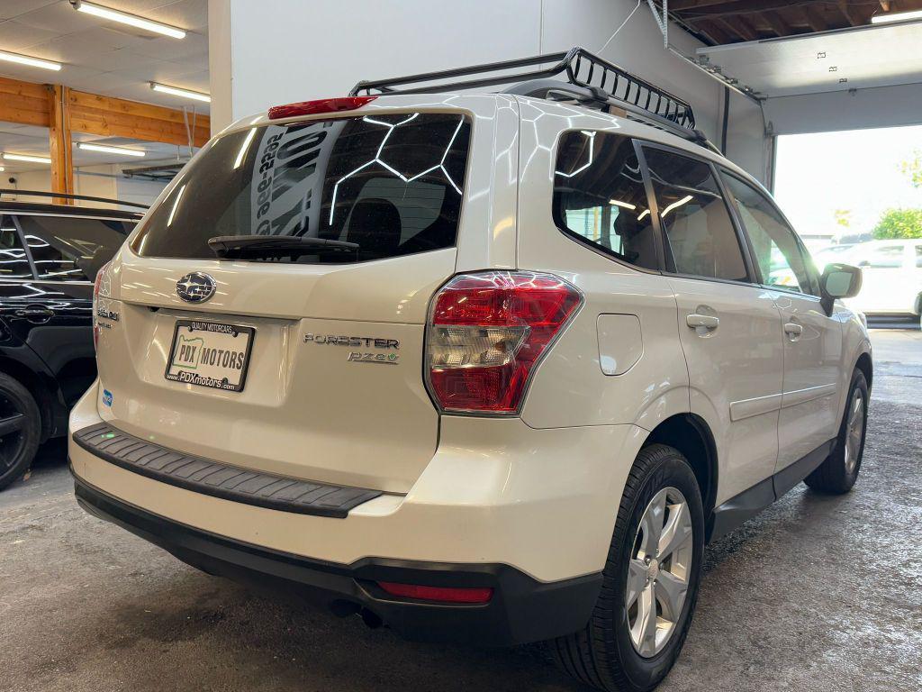 used 2014 Subaru Forester car, priced at $10,900