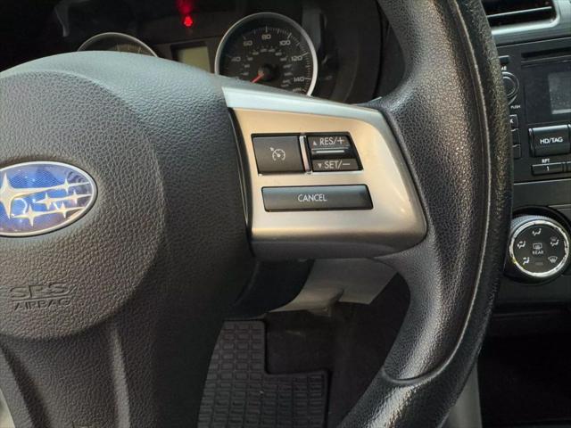 used 2014 Subaru Forester car, priced at $10,900