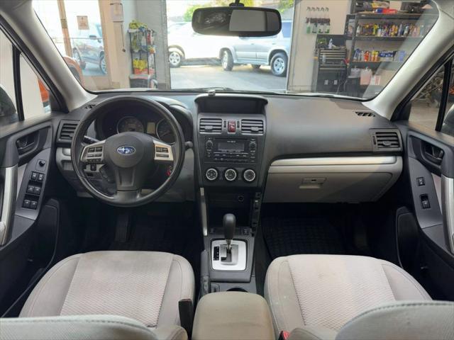 used 2014 Subaru Forester car, priced at $10,900