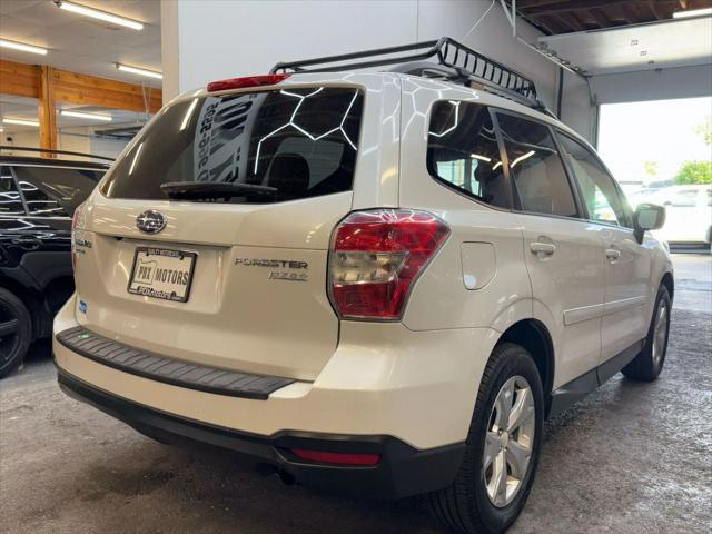 used 2014 Subaru Forester car, priced at $10,900