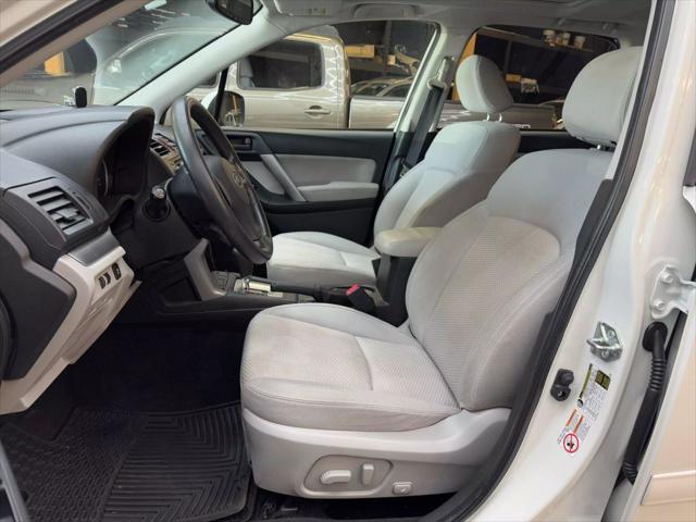 used 2014 Subaru Forester car, priced at $10,900