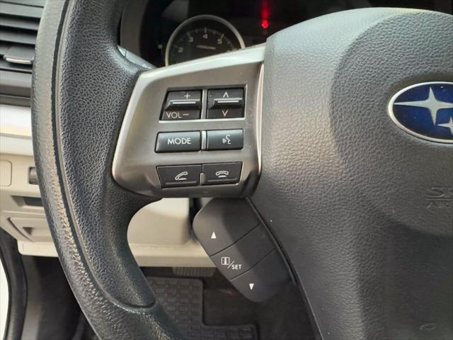 used 2014 Subaru Forester car, priced at $10,900