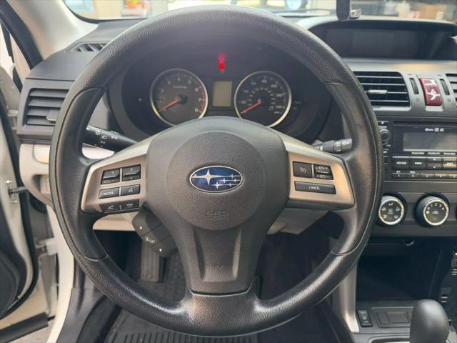 used 2014 Subaru Forester car, priced at $10,900