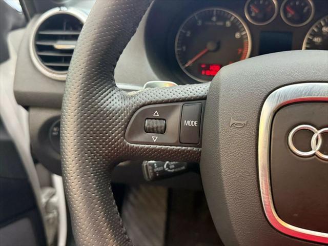 used 2008 Audi A3 car, priced at $7,900