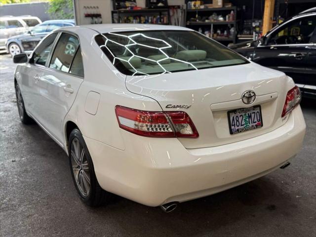 used 2010 Toyota Camry car, priced at $8,900