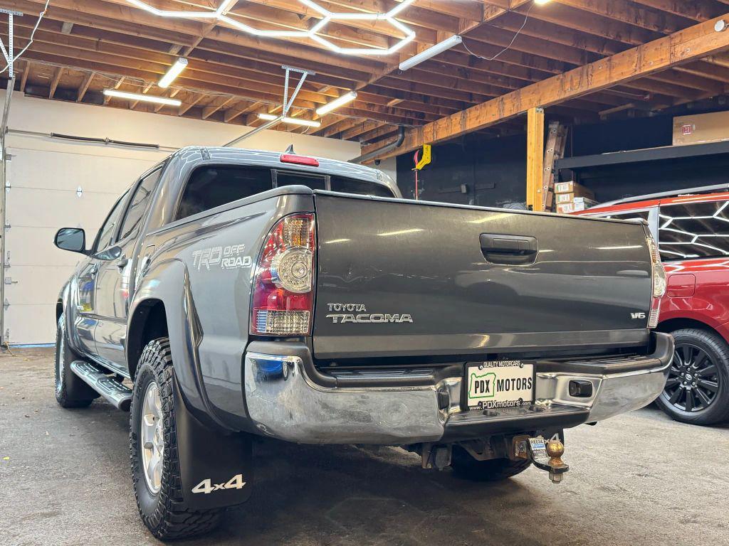 used 2015 Toyota Tacoma car, priced at $24,500