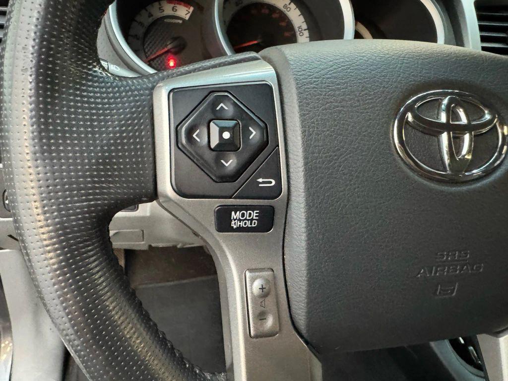 used 2015 Toyota Tacoma car, priced at $24,500