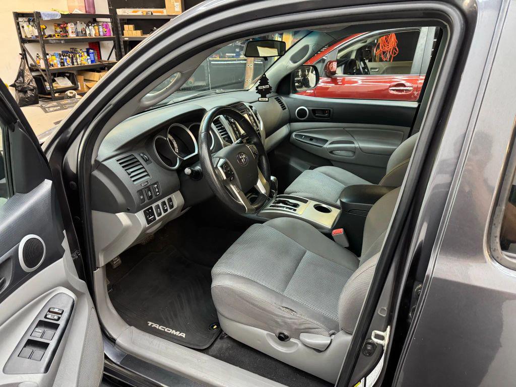 used 2015 Toyota Tacoma car, priced at $24,500