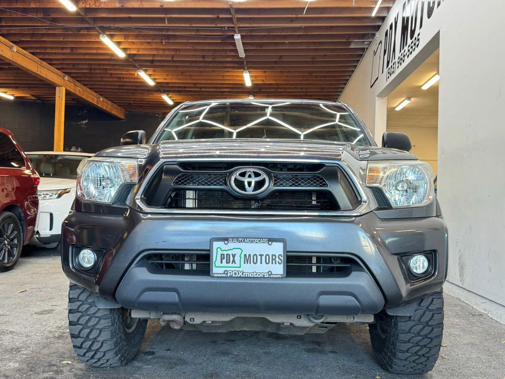 used 2015 Toyota Tacoma car, priced at $24,500