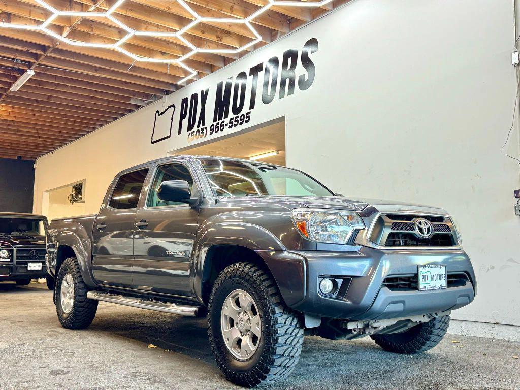 used 2015 Toyota Tacoma car, priced at $24,500