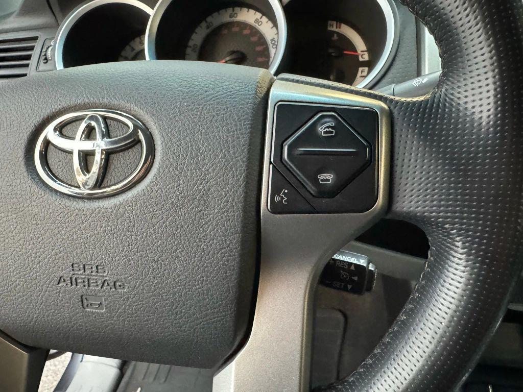 used 2015 Toyota Tacoma car, priced at $24,500