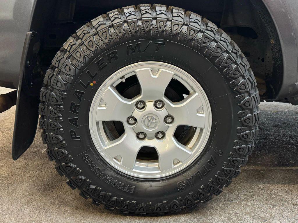 used 2015 Toyota Tacoma car, priced at $24,500