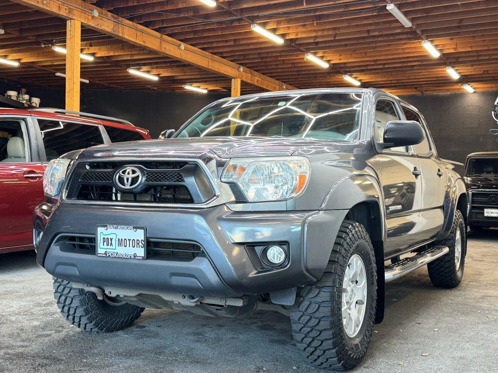 used 2015 Toyota Tacoma car, priced at $24,500