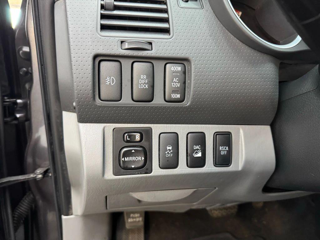 used 2015 Toyota Tacoma car, priced at $24,500