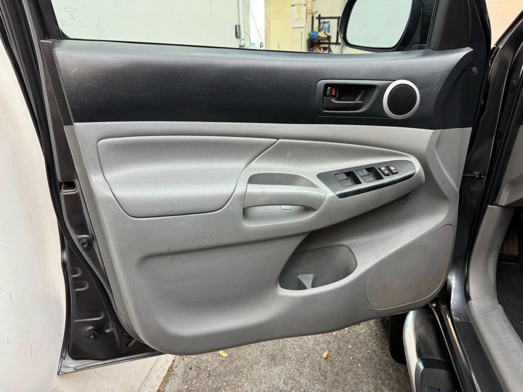 used 2015 Toyota Tacoma car, priced at $24,500