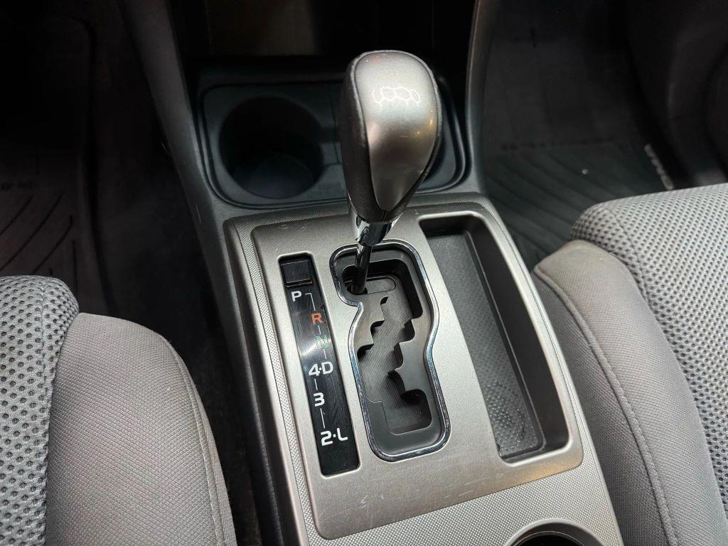 used 2015 Toyota Tacoma car, priced at $24,500