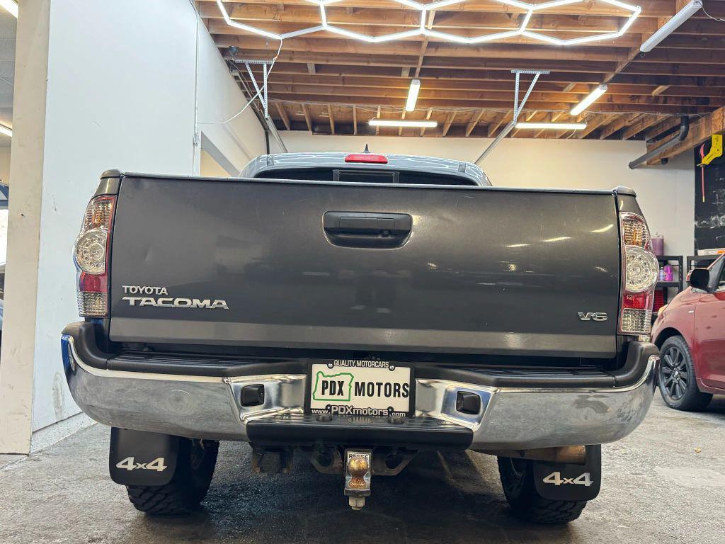 used 2015 Toyota Tacoma car, priced at $24,500