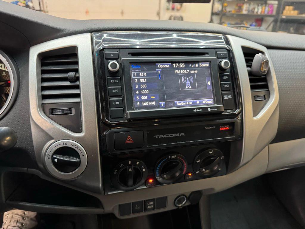 used 2015 Toyota Tacoma car, priced at $24,500