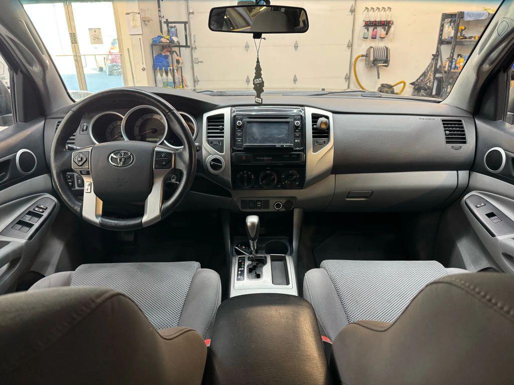 used 2015 Toyota Tacoma car, priced at $24,500