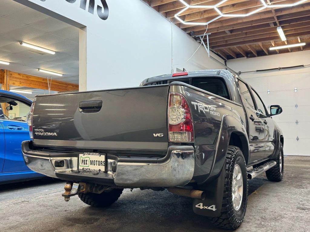 used 2015 Toyota Tacoma car, priced at $24,500