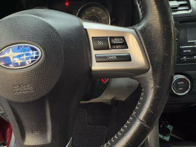 used 2014 Subaru Forester car, priced at $11,900