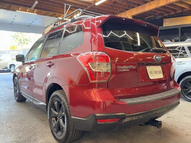 used 2014 Subaru Forester car, priced at $11,900